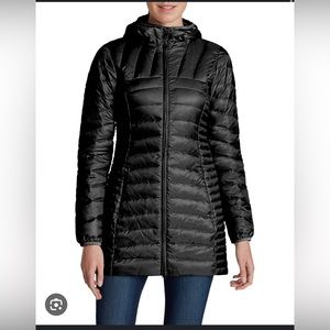 Eddie Bauer Astoria Down Jacket
